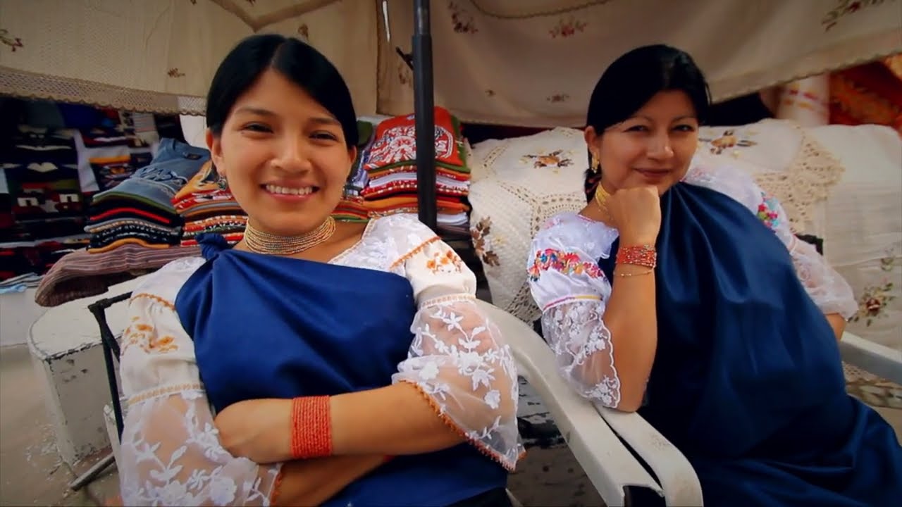 Ecuador, el eco de origen - Documental