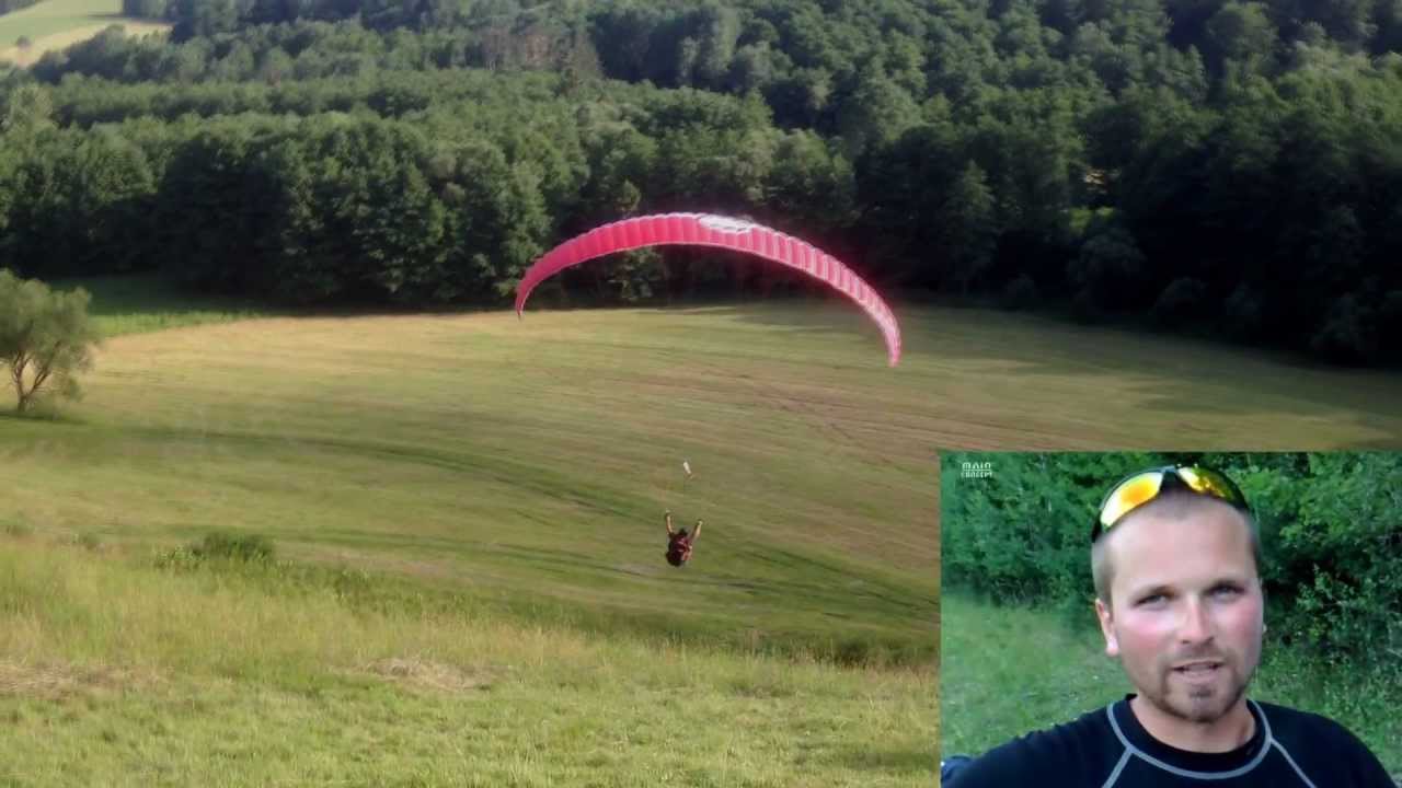 Paragliding skola