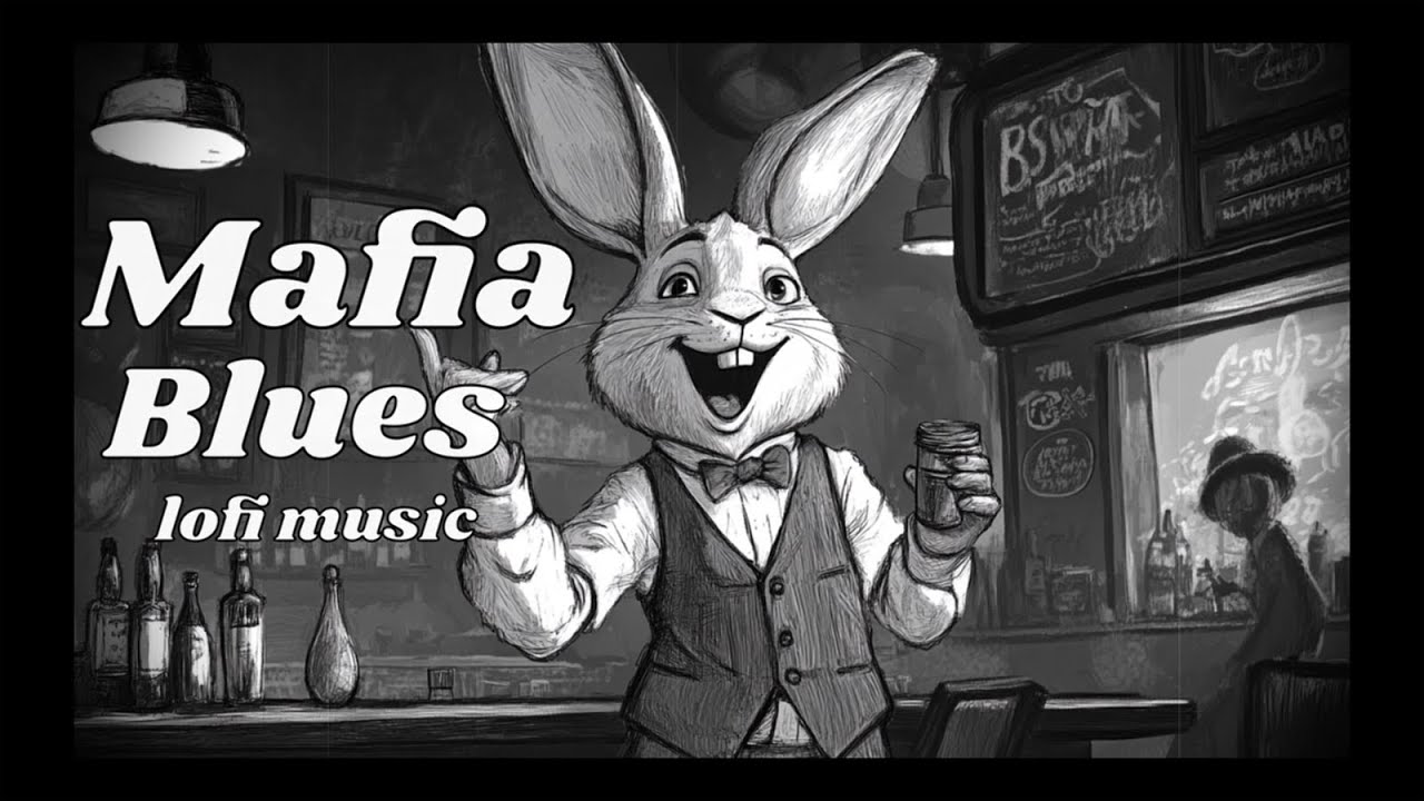 𝐏𝐥𝐚𝐲𝐥𝐢𝐬𝐭 Blues lo-fi chill Music / 1hour Blues Lofi mix ( Chill & Study )