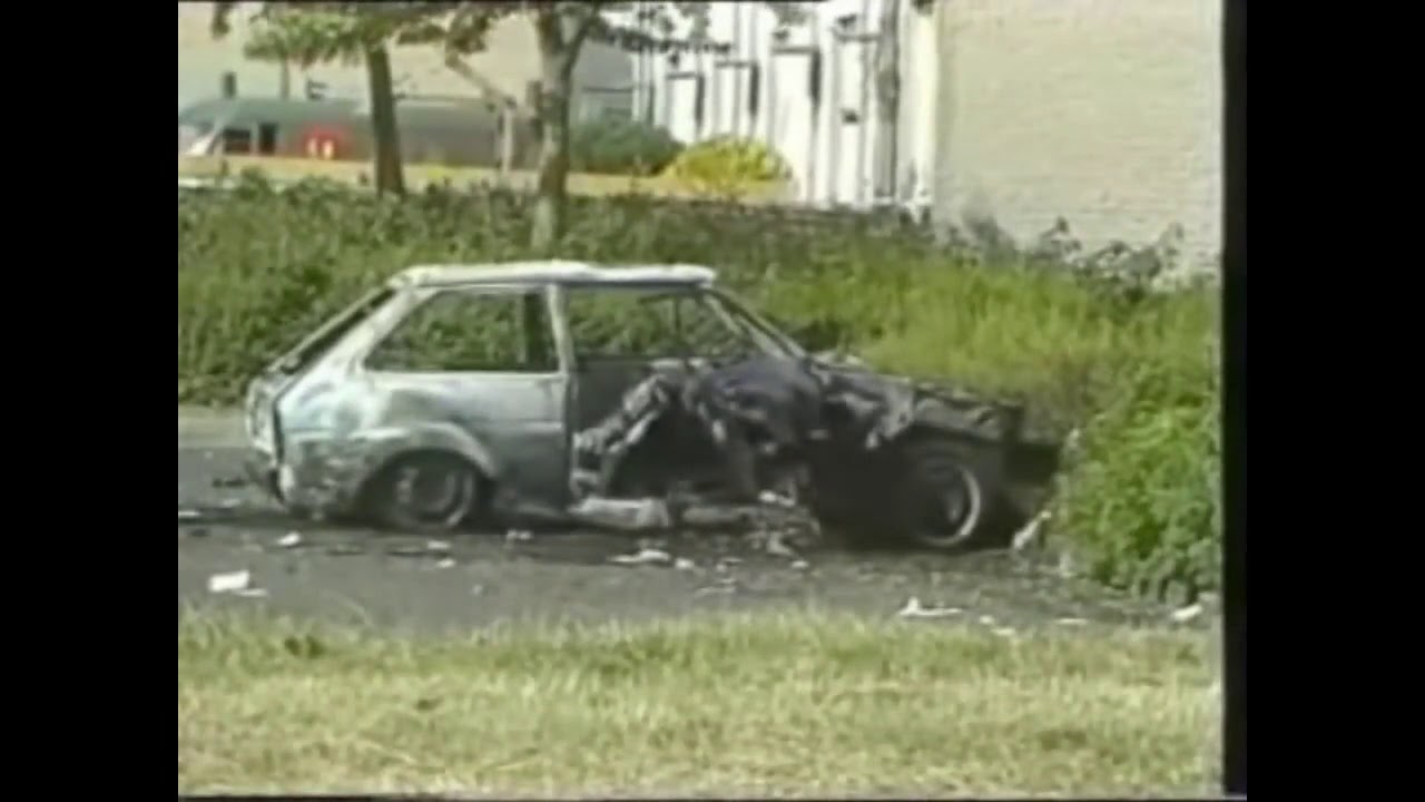 Coleraine and the IRA. attempted murder of an off duty soldier -  15 June 1989
