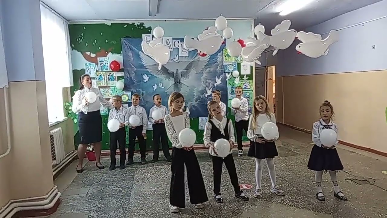 Вот Мойя школа в Молдове 