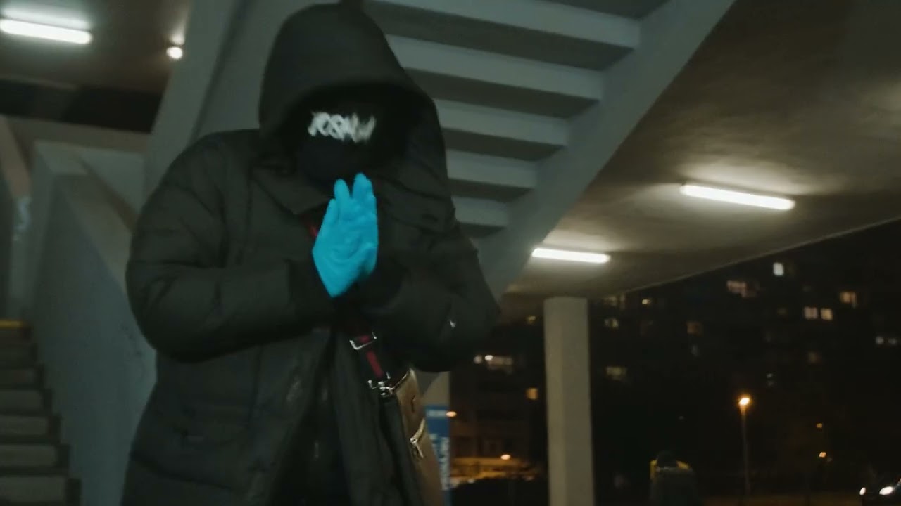 #CMD JOSHUA | TIP TOES TRAP (Prod. Kosfinger) [Street Video]