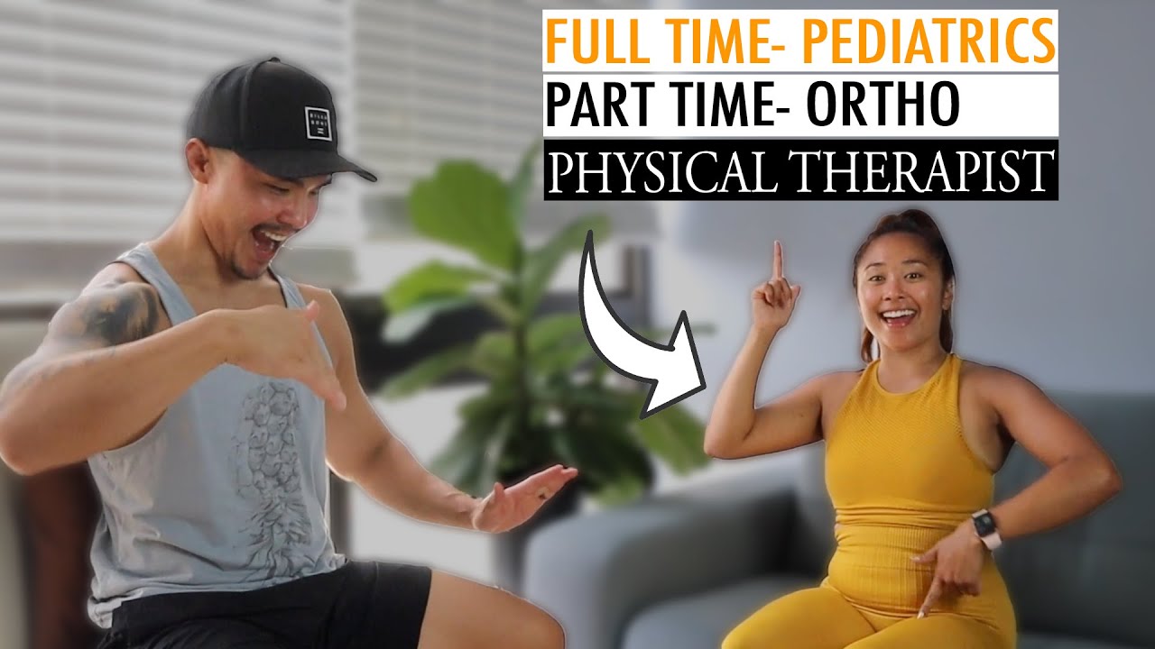 Pediatrics Physical Therapist Interview
