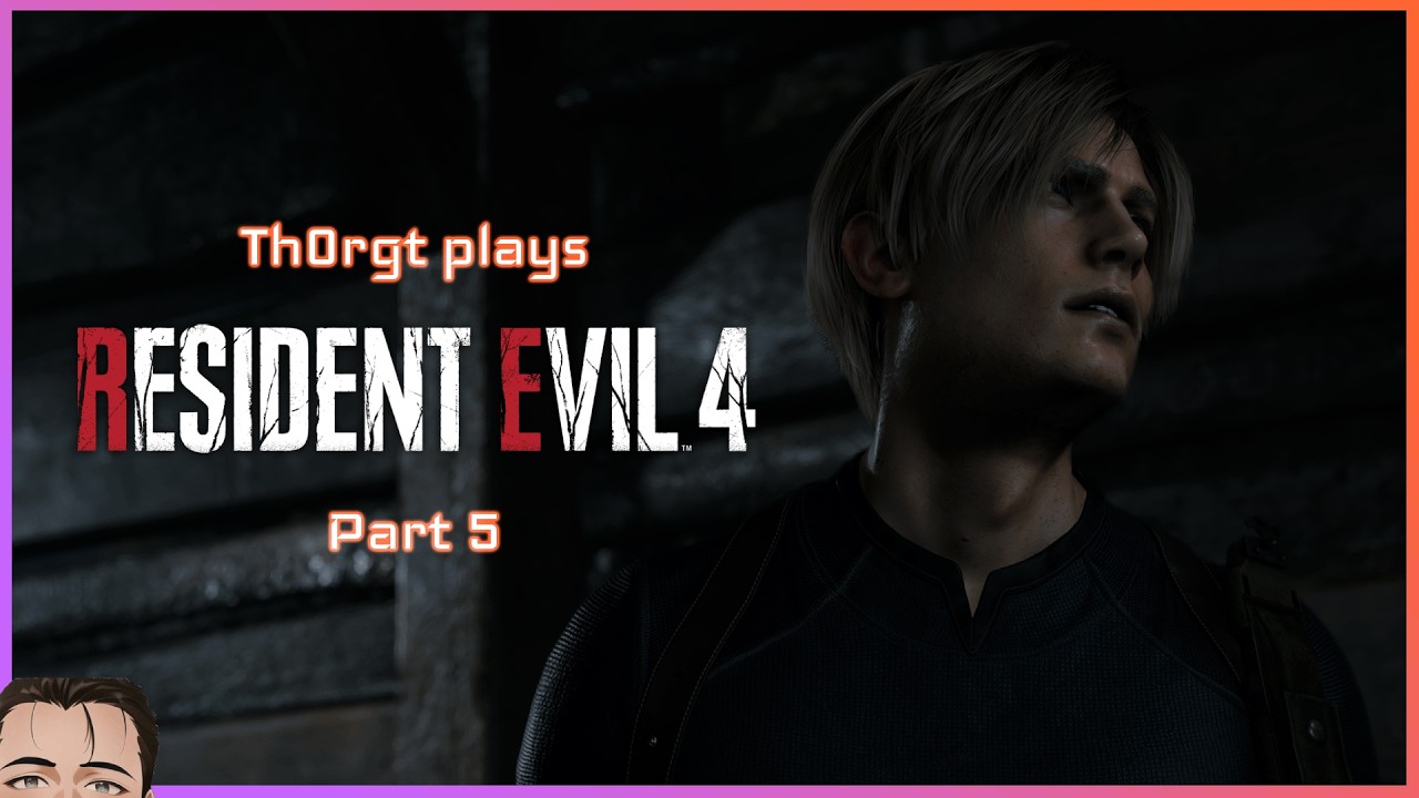 Resident Evil 4 | Part 5