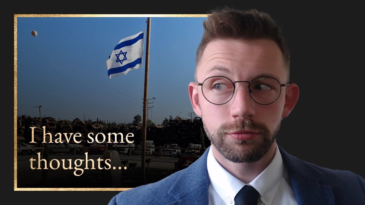 I Went to Israel for the First Time. Here's What I Learned
