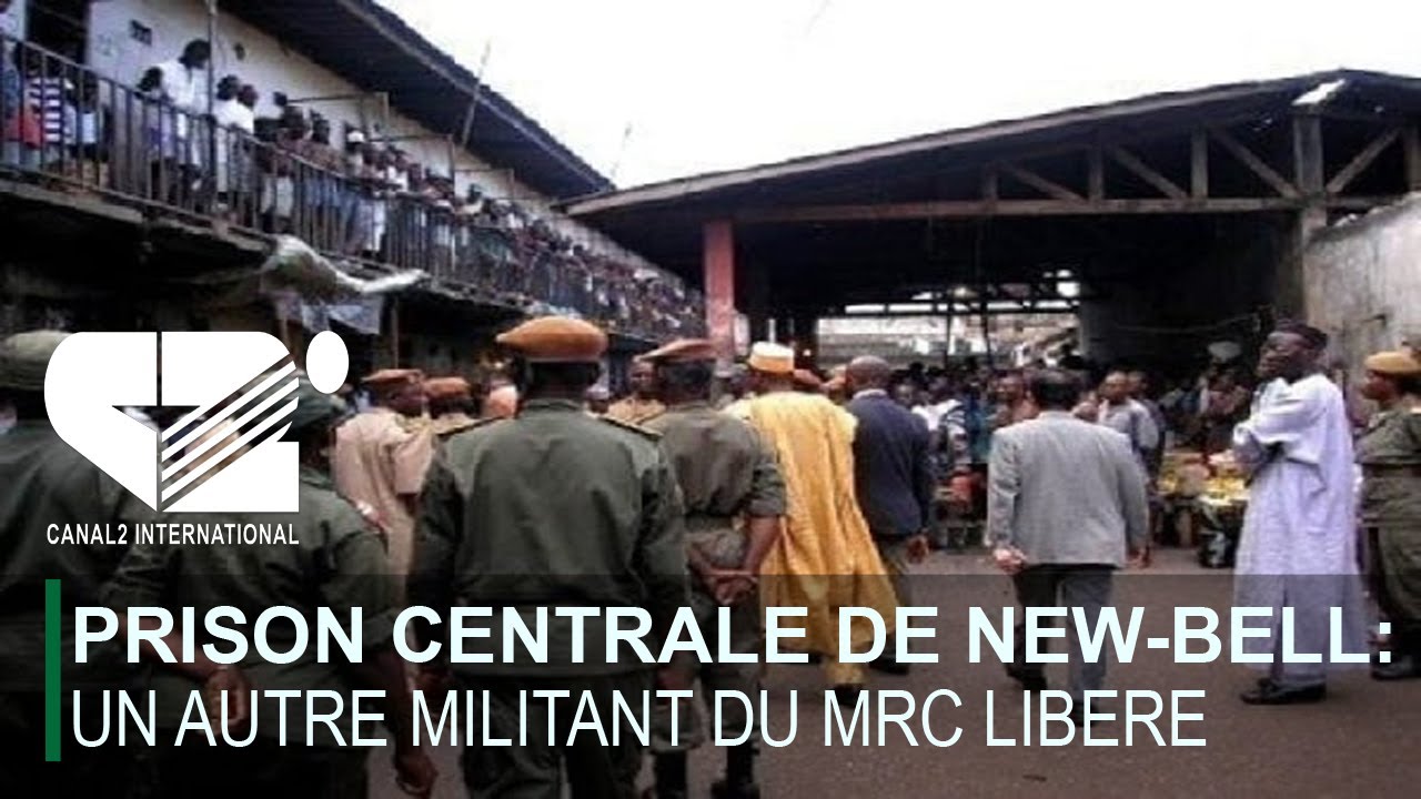 PRISON CENTRALE DE NEW BELL : UN AUTRE MILITANT DU MRC LIBERE