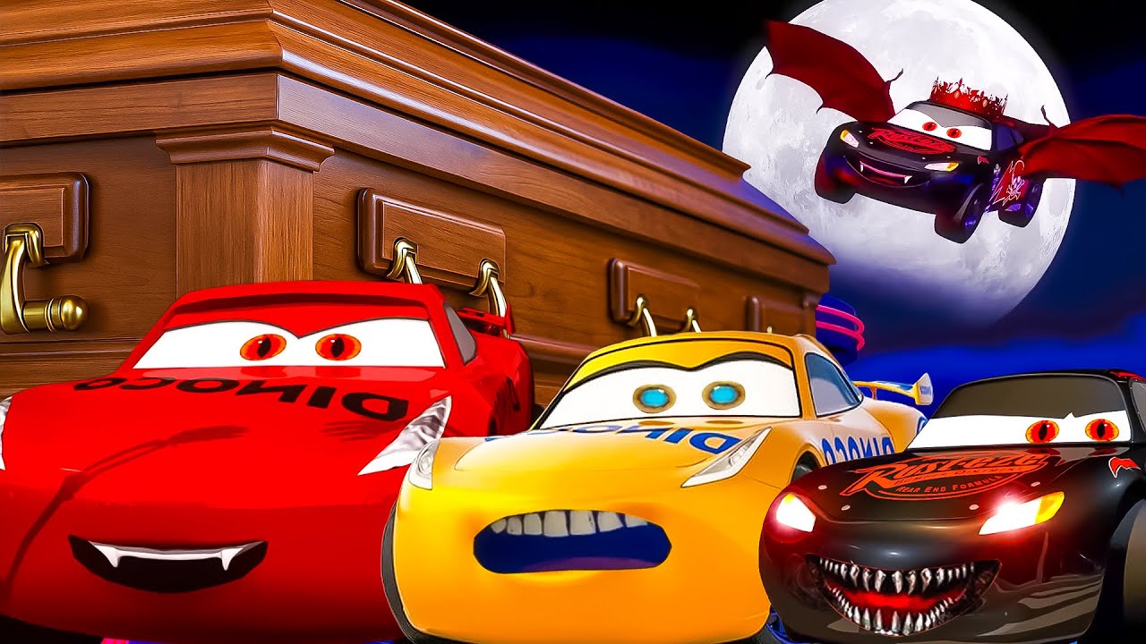Lightning McQueen.EXE | Coffin Dance Song (COVER)