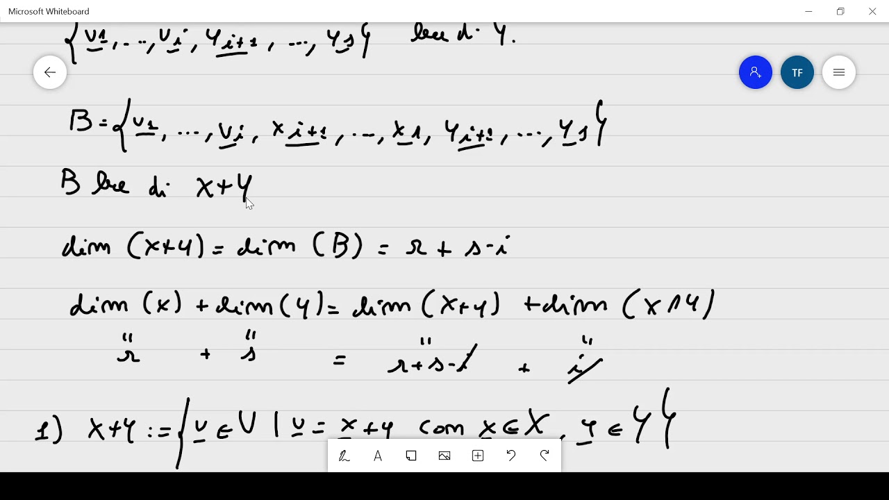 Formula di Grassmann