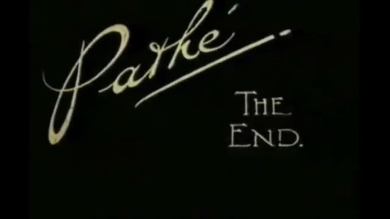 Path&eacute; Fr&egrave;res (1907) (1983-Restored)