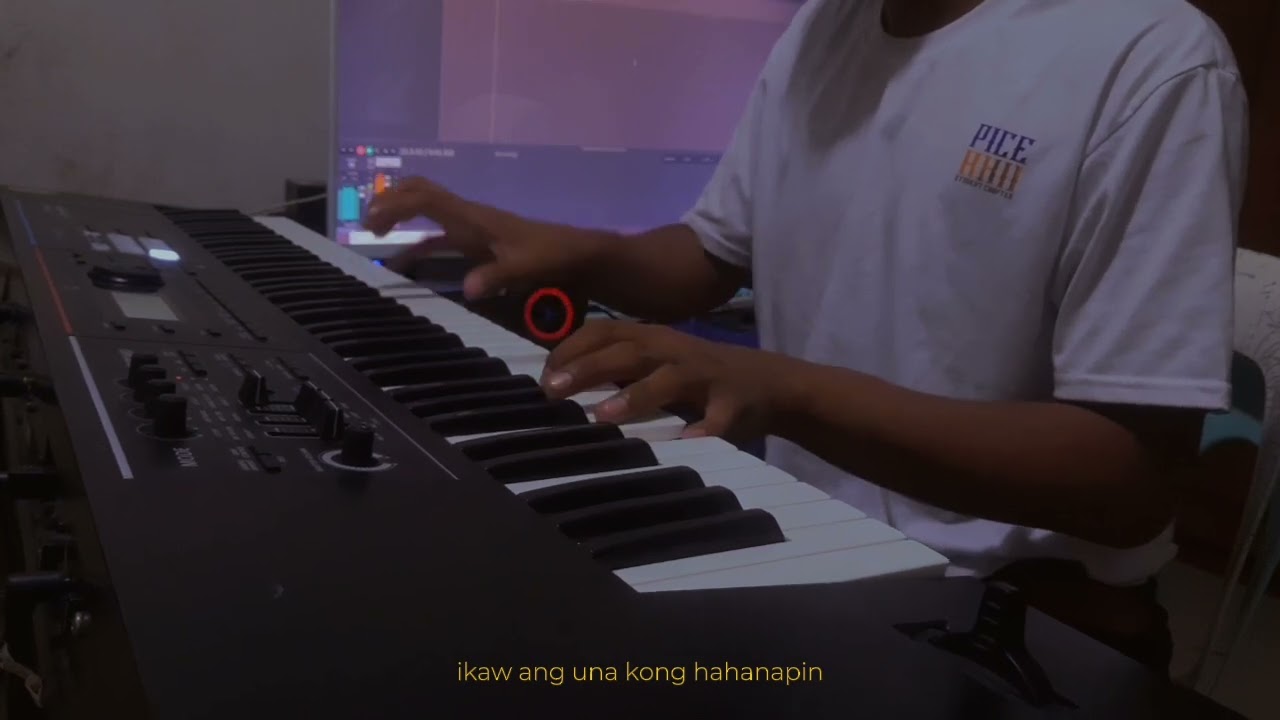 Kalapastangan // Fitterkarma // Piano Cover