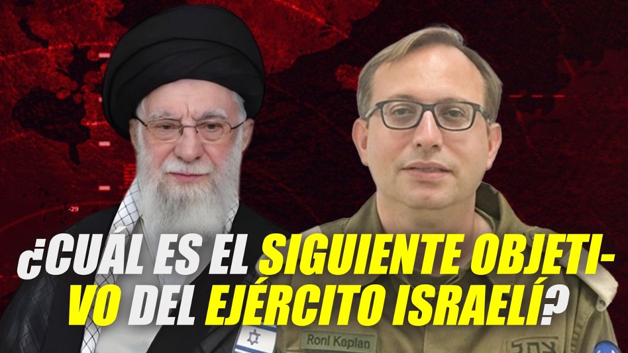 ¿Cuál es el siguiente objetivo del ejército israelí? - por Nadia Cattan