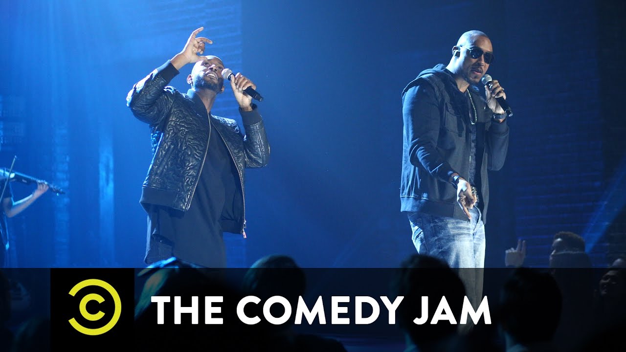 The Comedy Jam - James Davis - "This Is How We Do It"
