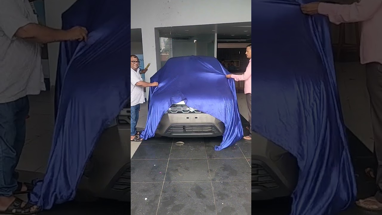 WAGONR VXI MAGMA GREY DELIVERY CEREMONY #youtubeshorts