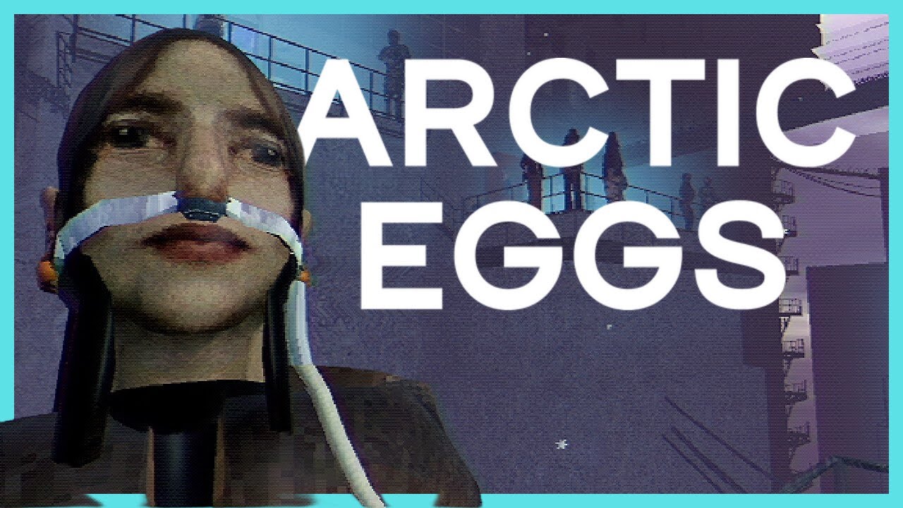Arctic Eggs