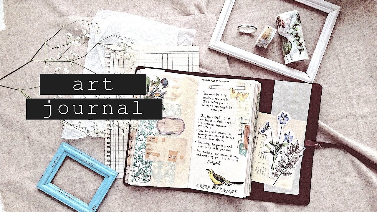 Art Journal ● 4
