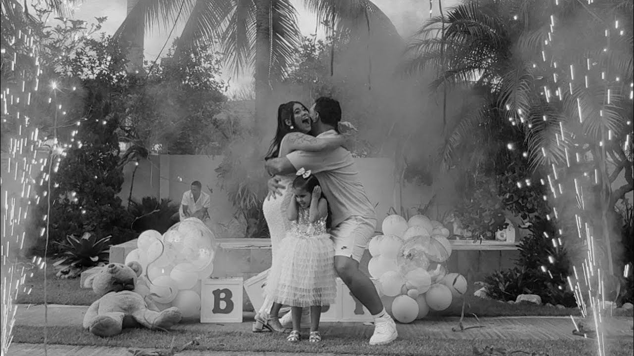 NOSSO BEBÊ É... MENINO OU MENINA? NOSSO CHÁ REVELAÇÃO MUITO EMOCIONANTE! | Lidiane Pícculi