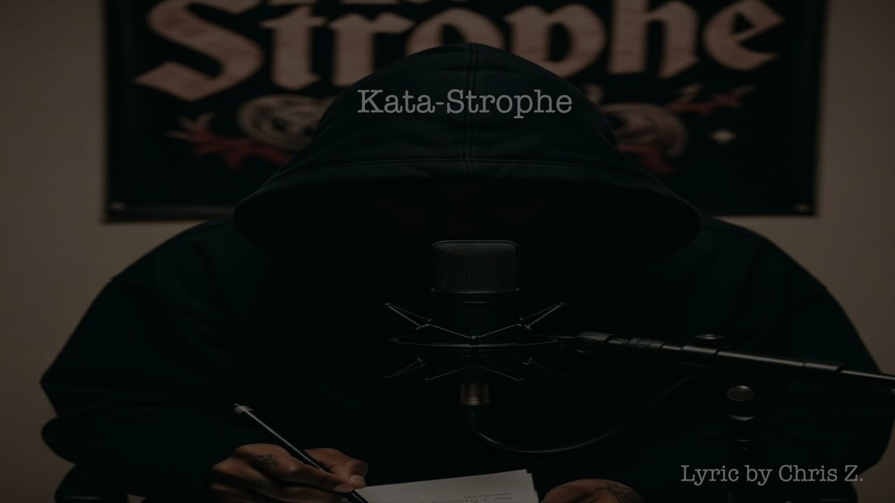 🎤 KATA-STROPHE – Lyrische Grenze by Chris Z.