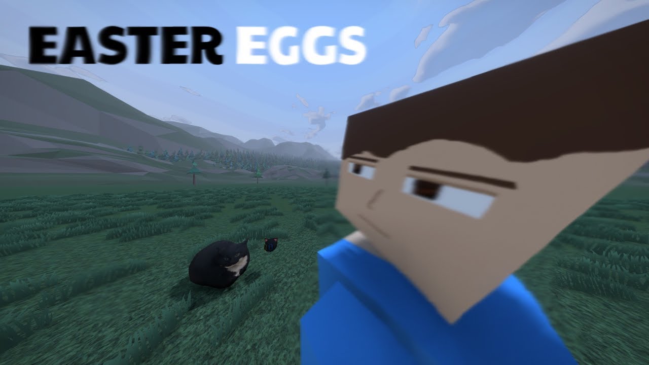 GoreBox Easter Eggs i know