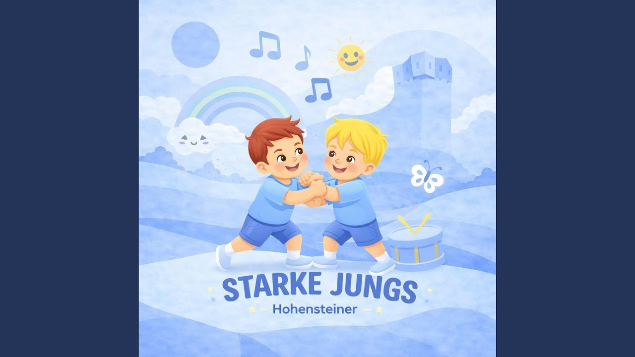 Starke Jungs