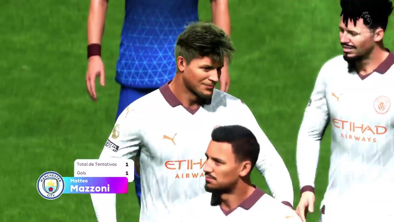 Premier League: West Ham x Manchester City