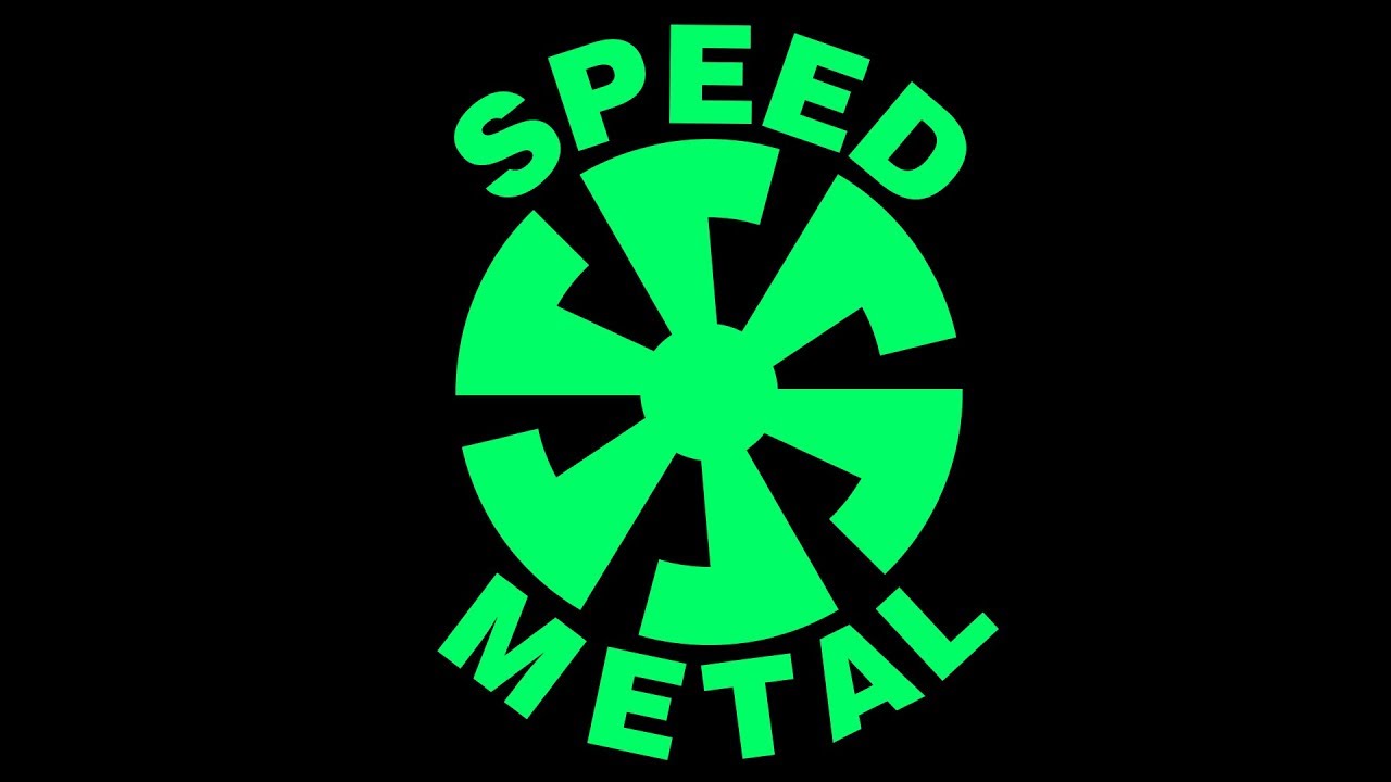 THIS IS SPEED METAL