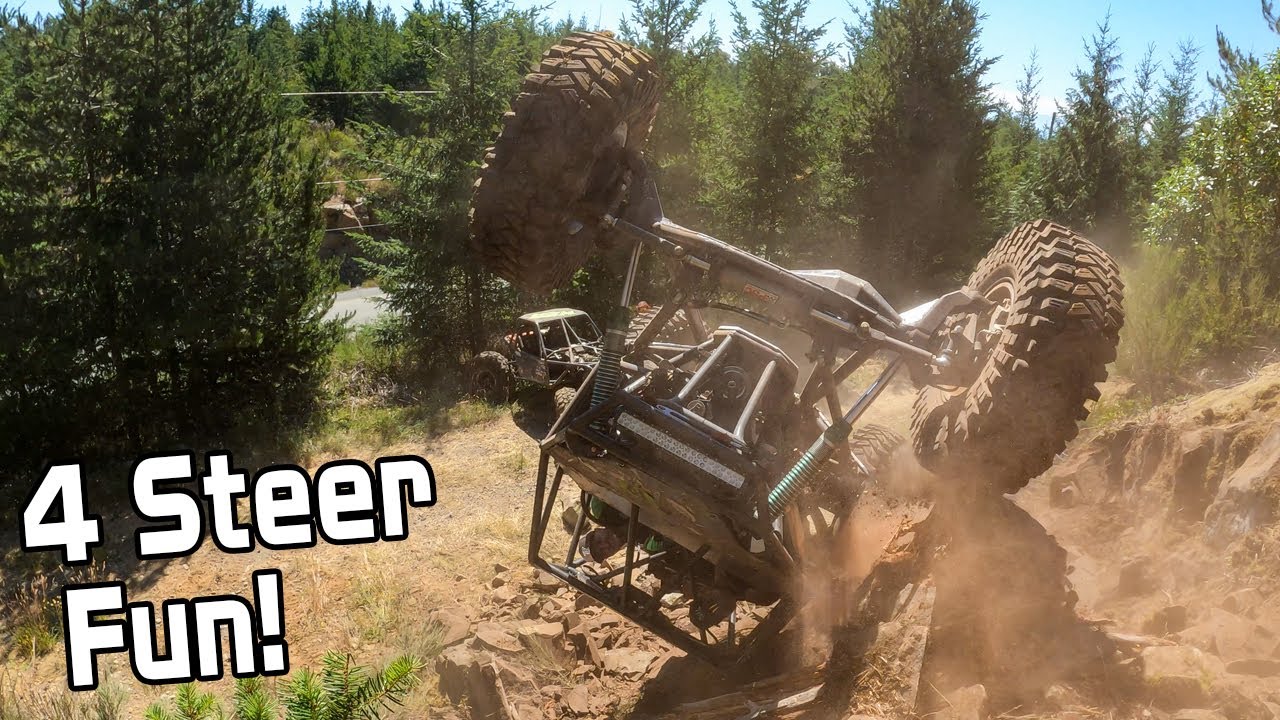 Adrenaline Rush: Insane Rock Buggies Confronting Insane Rock Challenges!- S12E31
