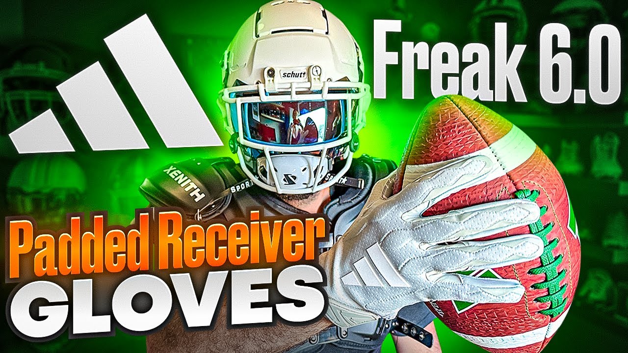 These Fit...Odd. Adidas Freak 6.0 Glove Review