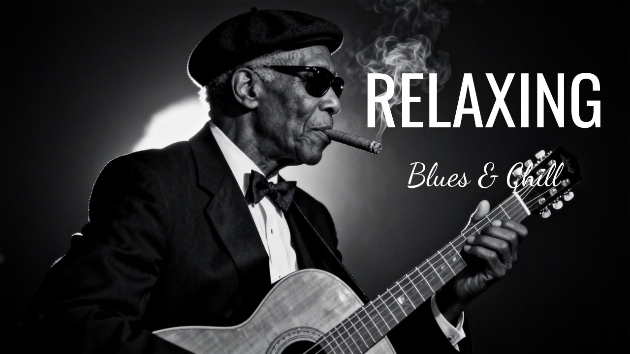 Vintage Blues Archive - Fading Shadows  vol.042