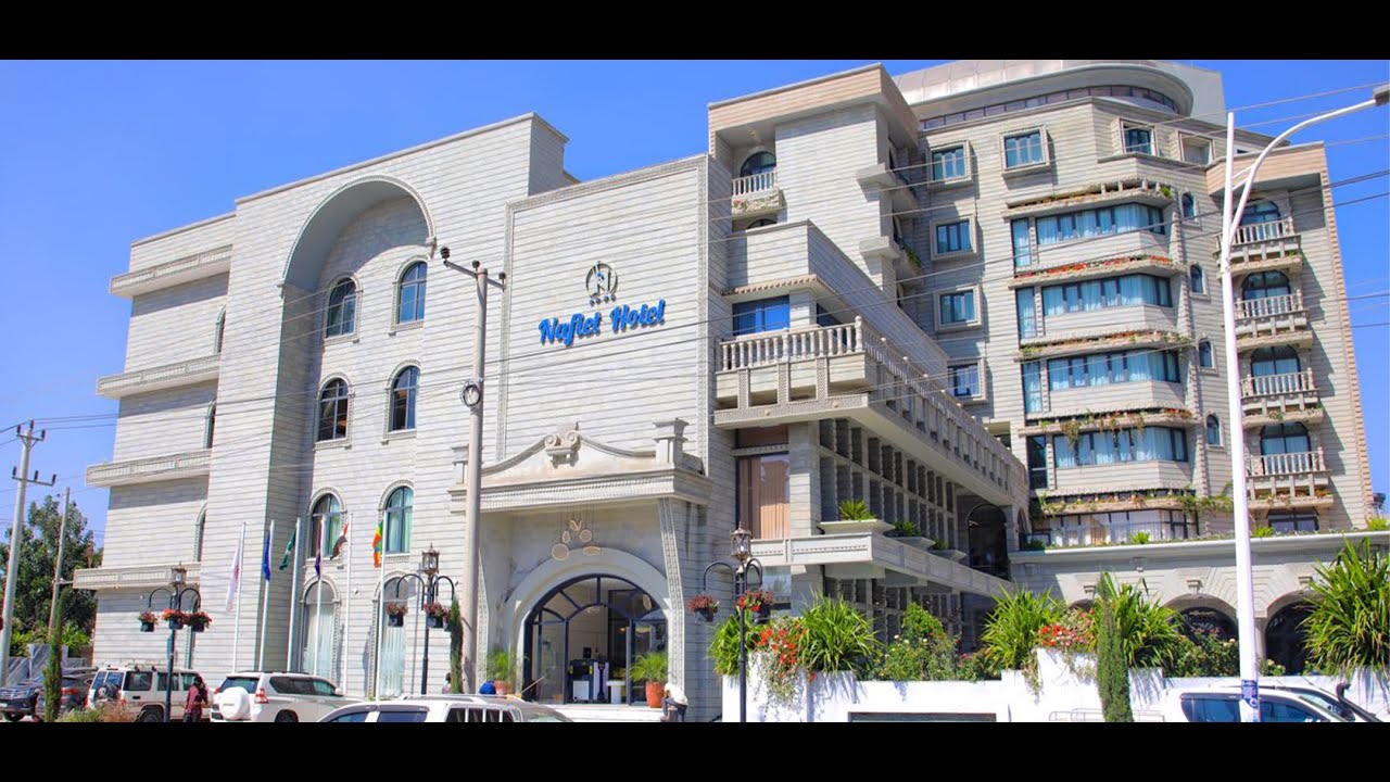 Naflet Hotels Adama  Realistic views