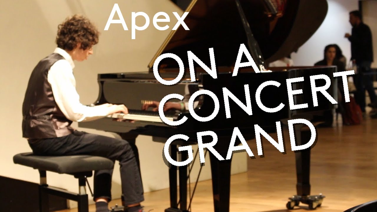 Apex (Live at the TAP)—Piano Play Episode 59
