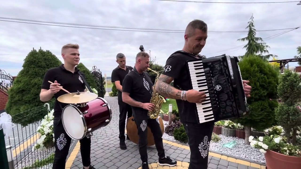 Magik Band & Adam i Ewa 🥁🥁❤️❤️ HIT wesele‼️www.adam-ewa.pl