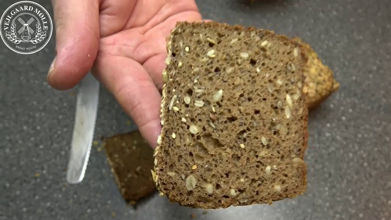 BonLevain Rugbrød