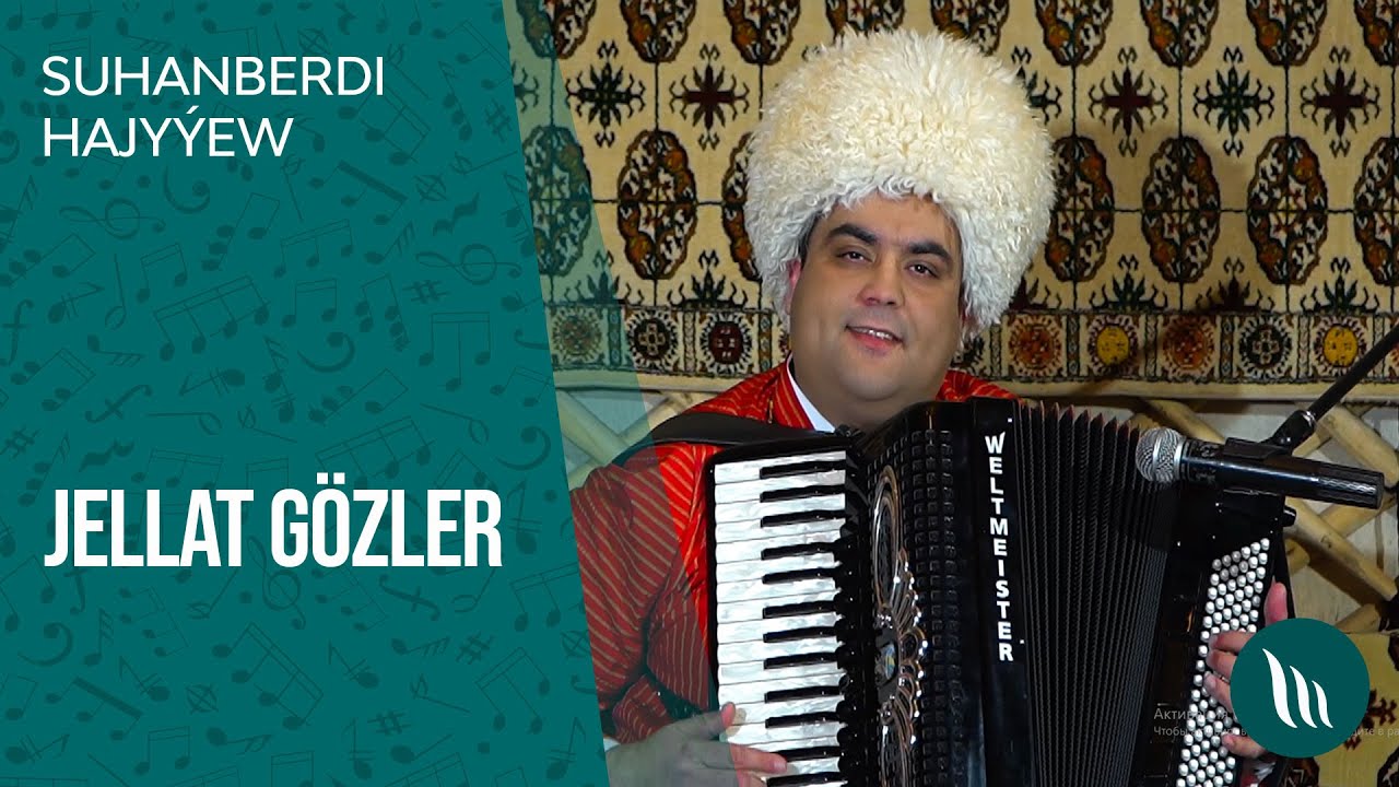 Suhanberdi Hajyýew - Jellat gözler | 2021