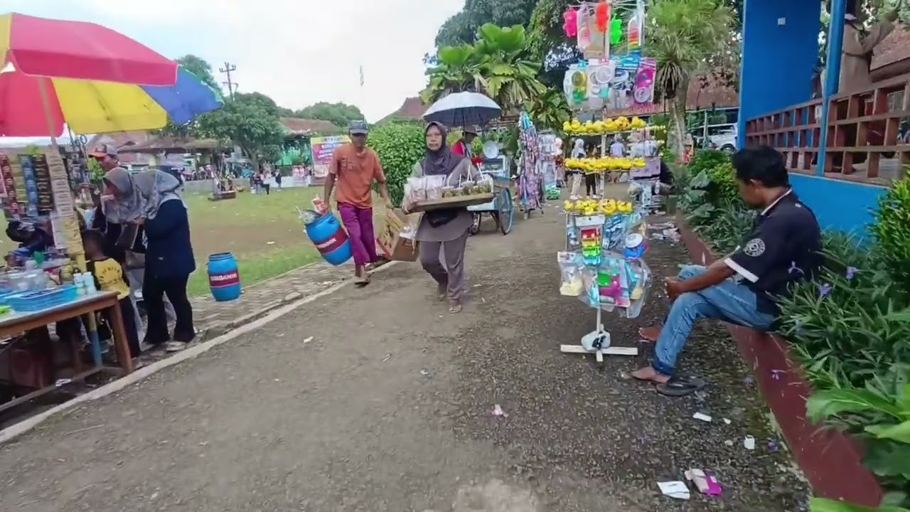 Pesta Prasiaga Kwarran Ajibarang 2025 