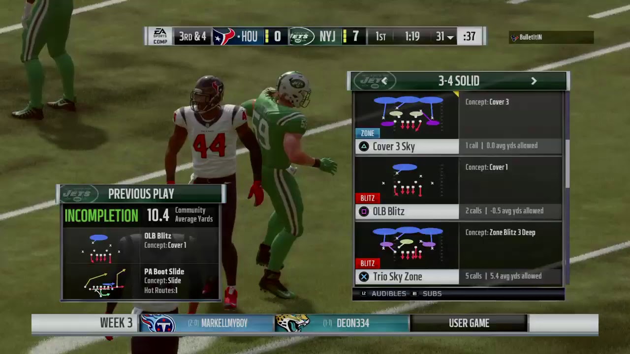 1P2W Jets M19