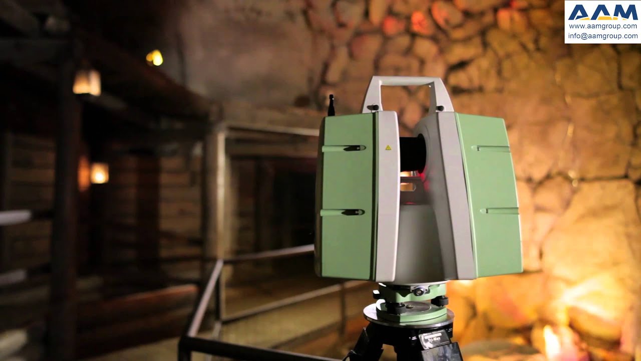 High Definition Survey Laser Scanning Capabilities: Sovereign Hill Mine by AAM