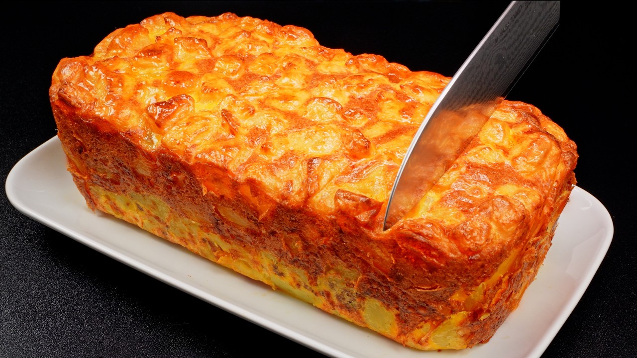 ❗️This is so delicious that my kids ask to cook it every day!🔝Amazing recipes from the old magazine!