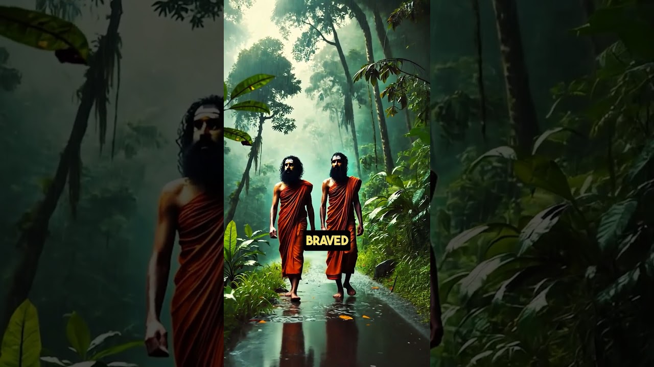 Harihara and Vidyaranya: A Sacred Journey from Hampi to Sringeri | Vijayanagara | HakkaBukka