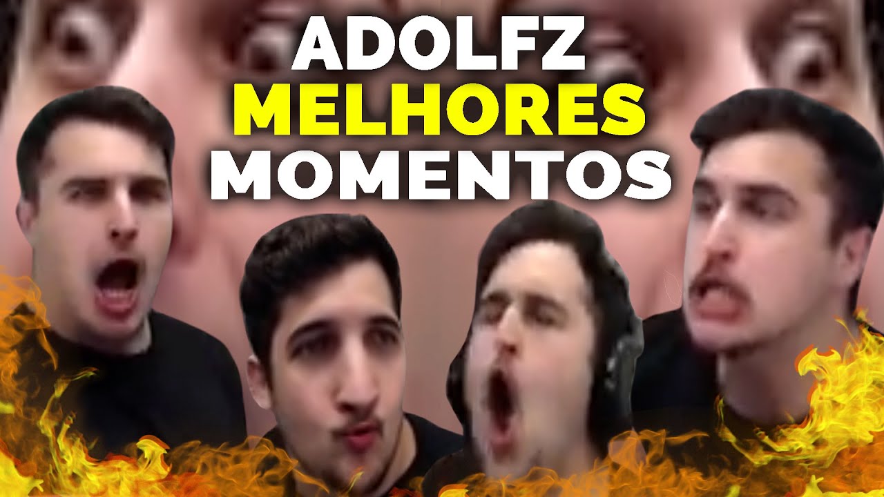 Adolfz MEGA COMPILADO DO CANAL