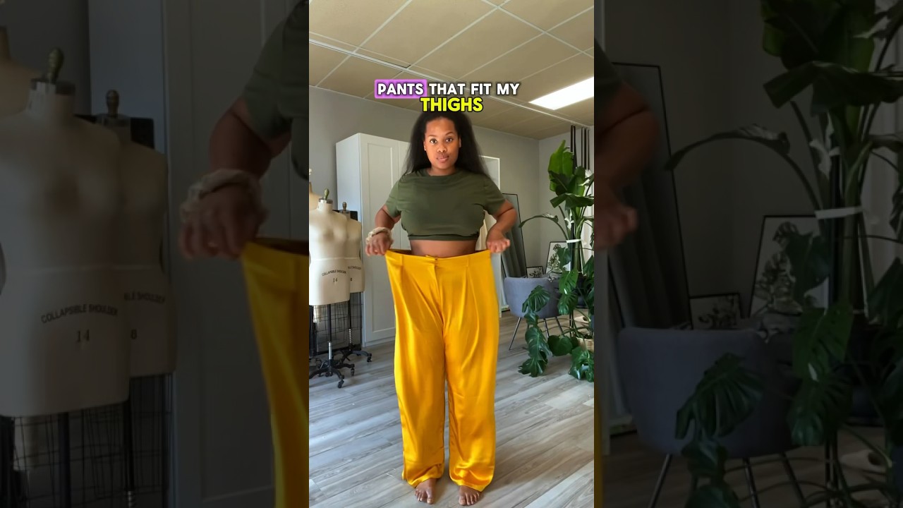 😫🧵 GOOD Tailoring CAN&rsquo;T die! |  Midsize fashion made just for you!  #alterations #plussizesewing