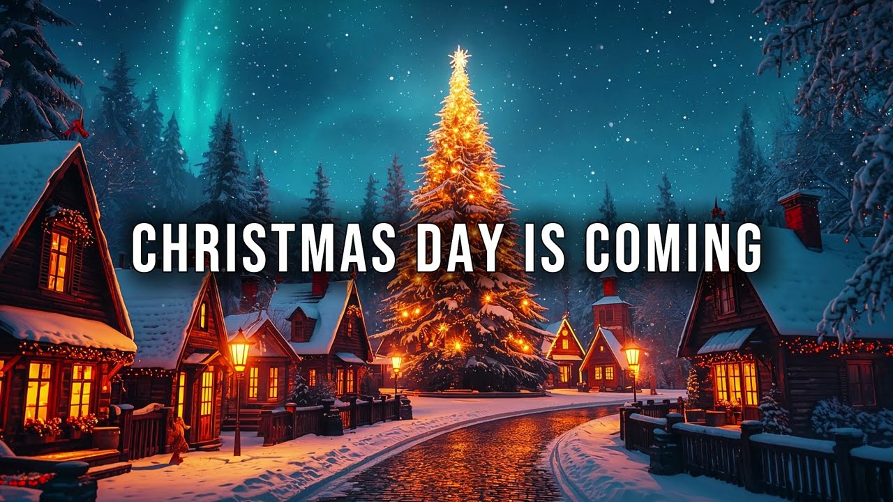 Christmas Day Is Coming – Epic Orchestral Holiday Music for Films, Trailers & Christmas Projects