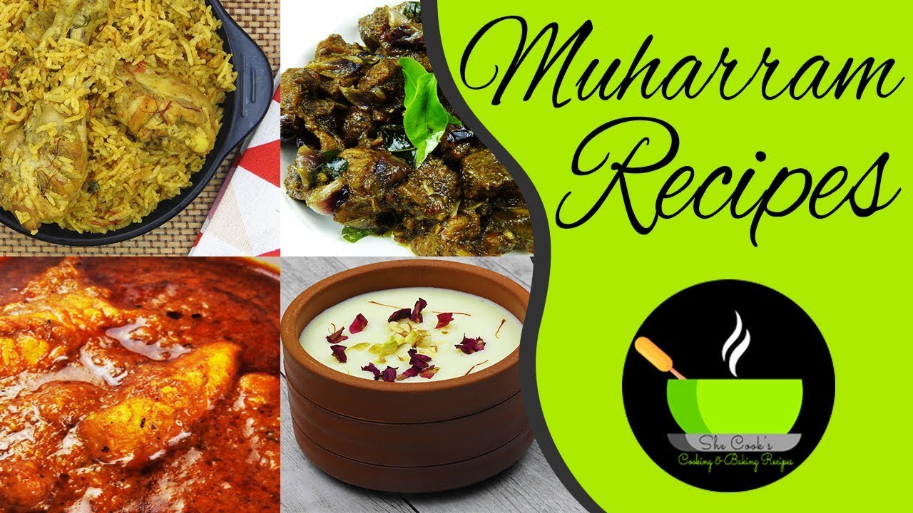 Muharram Recipes | Muharram Special Recipe | 4 Simple Muharram Recipes To Try At Home