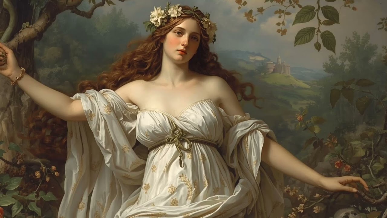 &ldquo;Venus &mdash; Goddess of the Heart | Enya-Style Ethereal Love Song | Mystical Celtic Fantasy Music&rdquo;