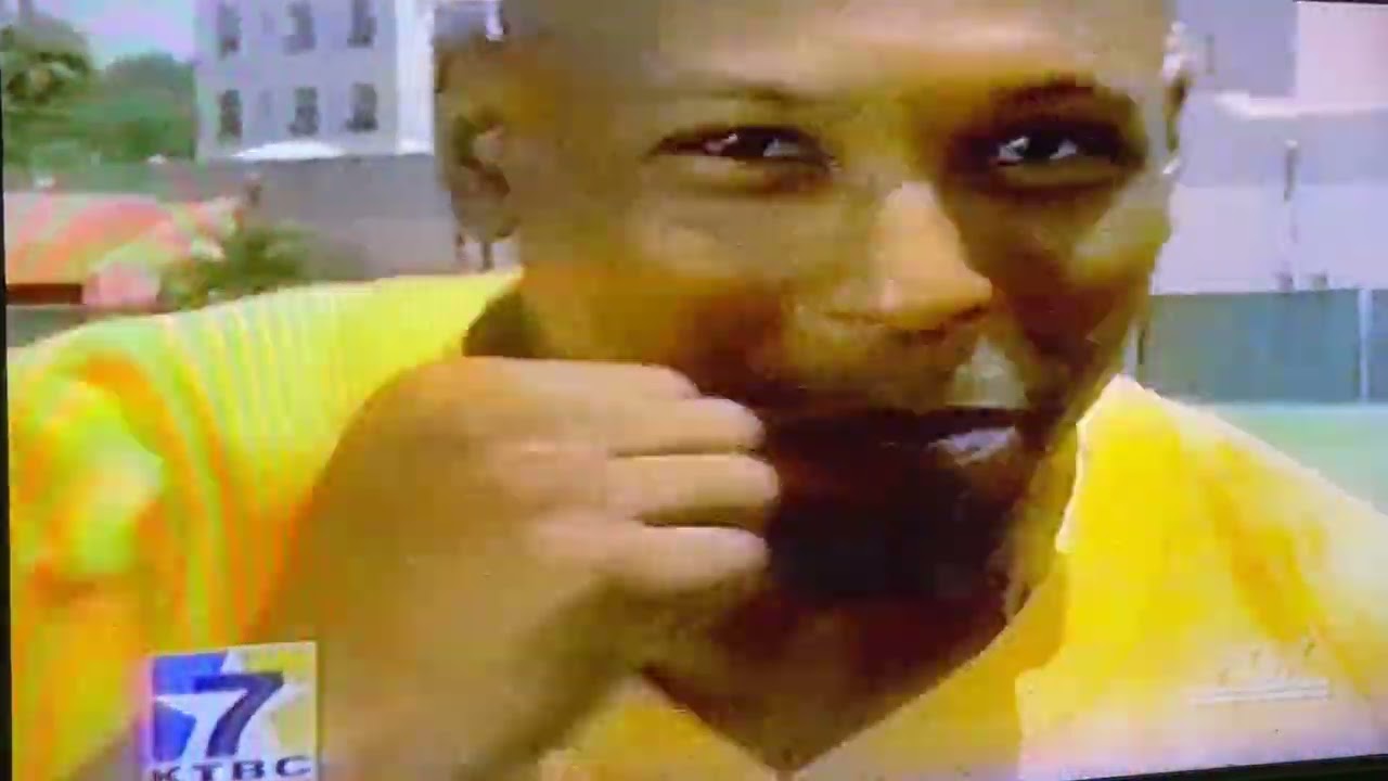 1993 NFL on FOX Hardy Nickerson Promo