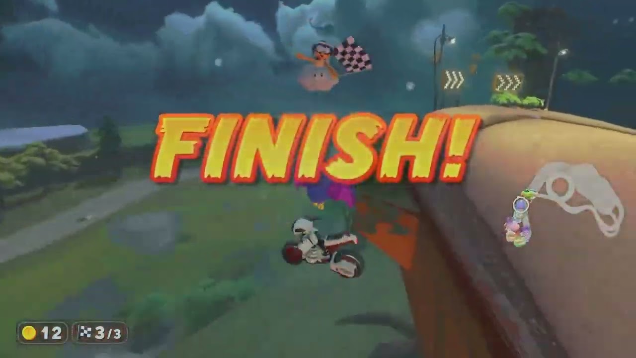 マリオカートワールドオンライン２＃マリオカートワールド
