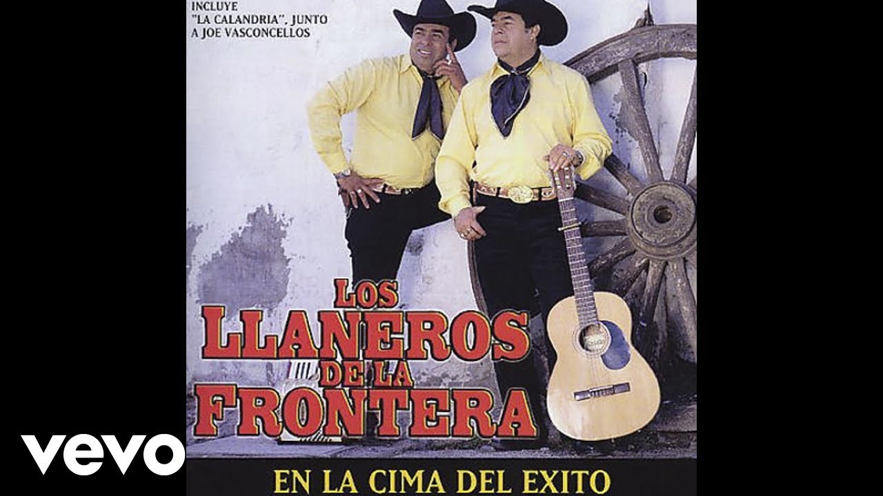 Los Llaneros De La Frontera - Yo No Soy Chofer (Audio)