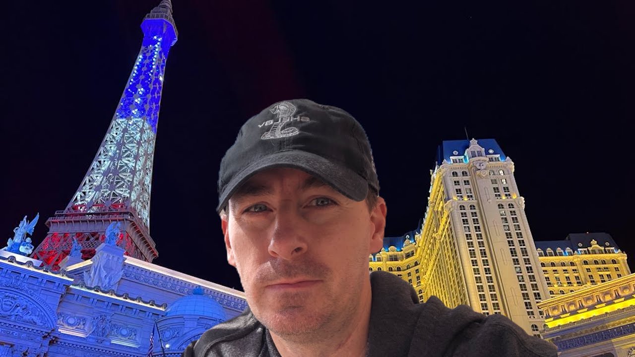 148 - Las Vegas Livestream - Paris Las Vegas Hotel & Casino