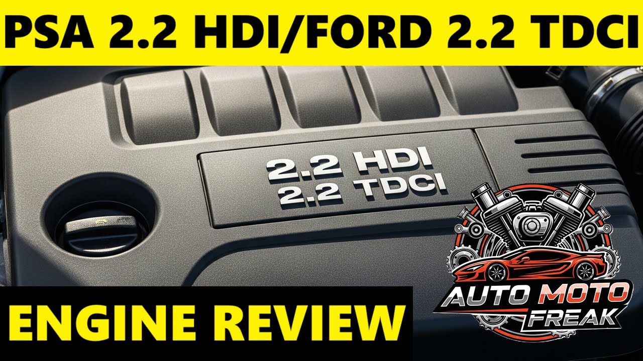 2.2 HDI/2.2 TDCI REVIEW, PROBLEMS, RELIABILITY, FAILURES, FUEL CONSUM, TIMING, OIL?