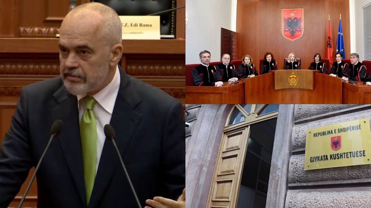 Kushtetuesja rrëzon ndryshimet e rregullores, Zhupa: Ishte një shuplakë për mazhorancën