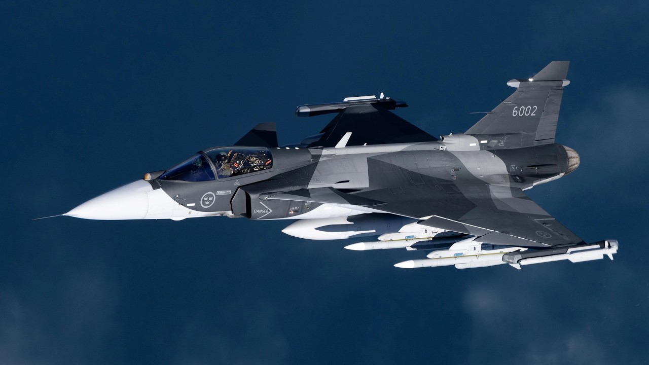 Gripen Po co Polska zapłaciła za F-16 jeśli mogła mieć fabrykę myśliwc&oacute;w w Mielcu